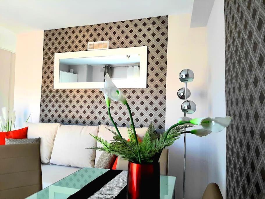 Modern Apartment In Las Americas, Lk520 With Pool Close To The Ocean Playa de las Américas Kültér fotó