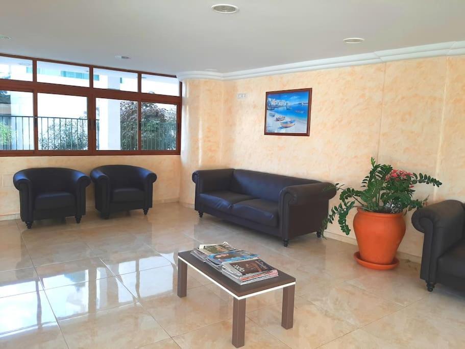 Modern Apartment In Las Americas, Lk520 With Pool Close To The Ocean Playa de las Américas Kültér fotó