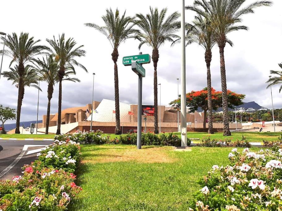 Modern Apartment In Las Americas, Lk520 With Pool Close To The Ocean Playa de las Américas Kültér fotó